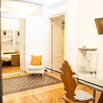 Lägenhet The Moscova Gallery House Milano