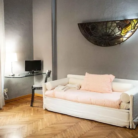 The Moscova Gallery House 公寓 米兰