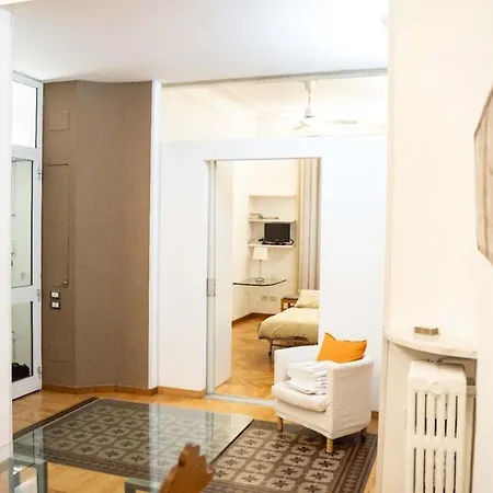 The Moscova Gallery House 公寓