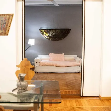 Apartment The Moscova Gallery House *