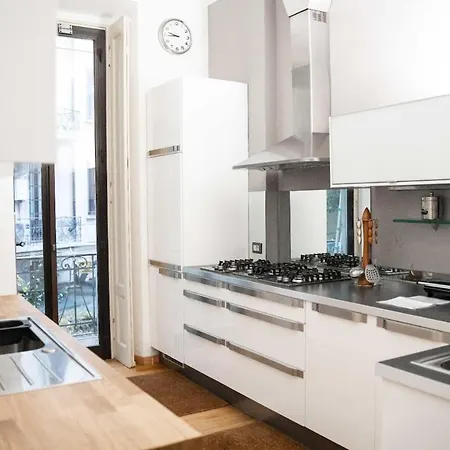 The Moscova Gallery House 公寓 米兰