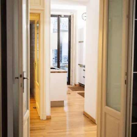 Apartment The Moscova Gallery House *