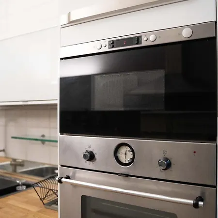 The Moscova Gallery House Apartment