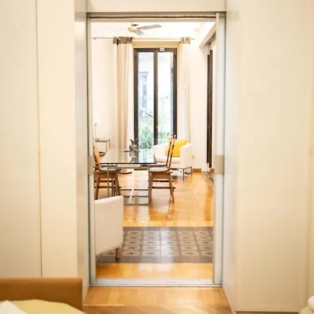 The Moscova Gallery House Apartment Mailand