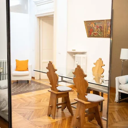 Apartment The Moscova Gallery House