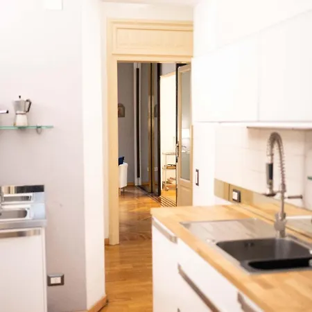 Apartment The Moscova Gallery House Mailand