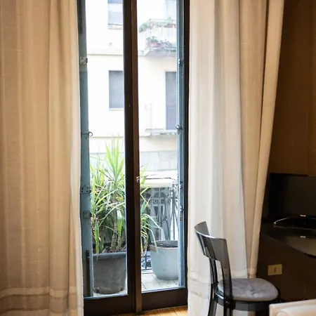 The Moscova Gallery House Apartment *