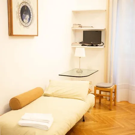 Apartment The Moscova Gallery House *