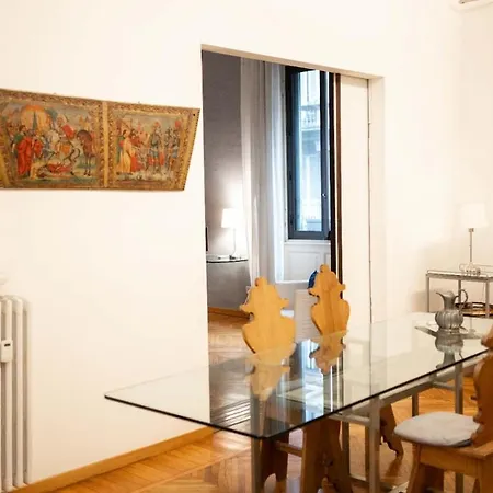The Moscova Gallery House *