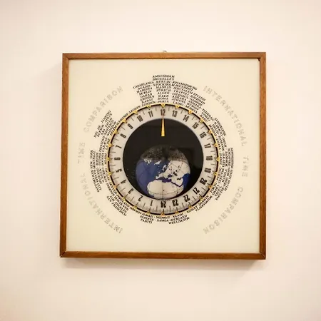 The Moscova Gallery House Mailand