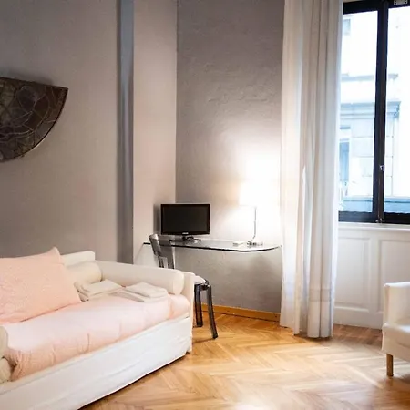 The Moscova Gallery House Mailand