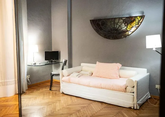 The Moscova Gallery House 公寓 米兰