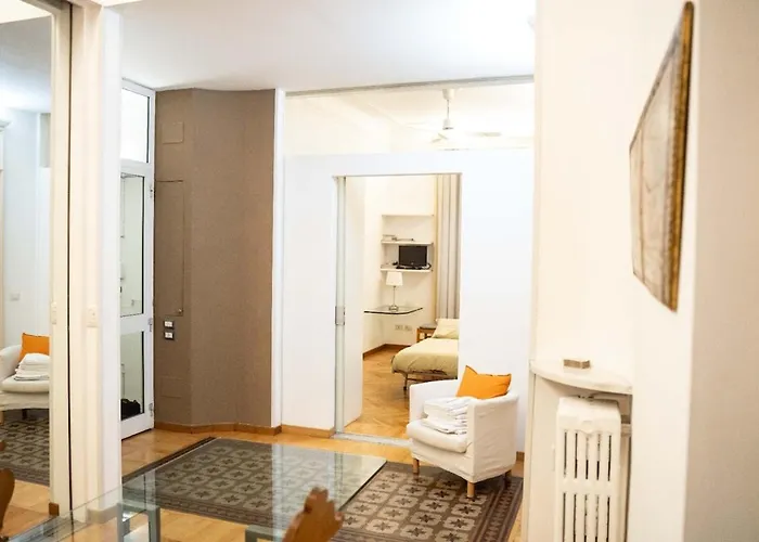 The Moscova Gallery House 公寓