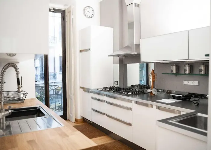 The Moscova Gallery House 公寓 米兰