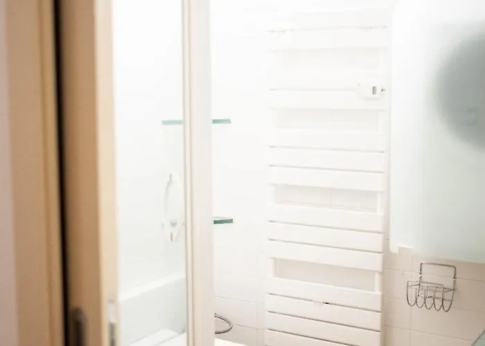 公寓 The Moscova Gallery House 米兰